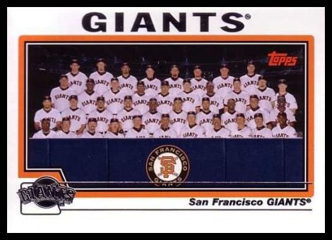 662 Francisco Giants